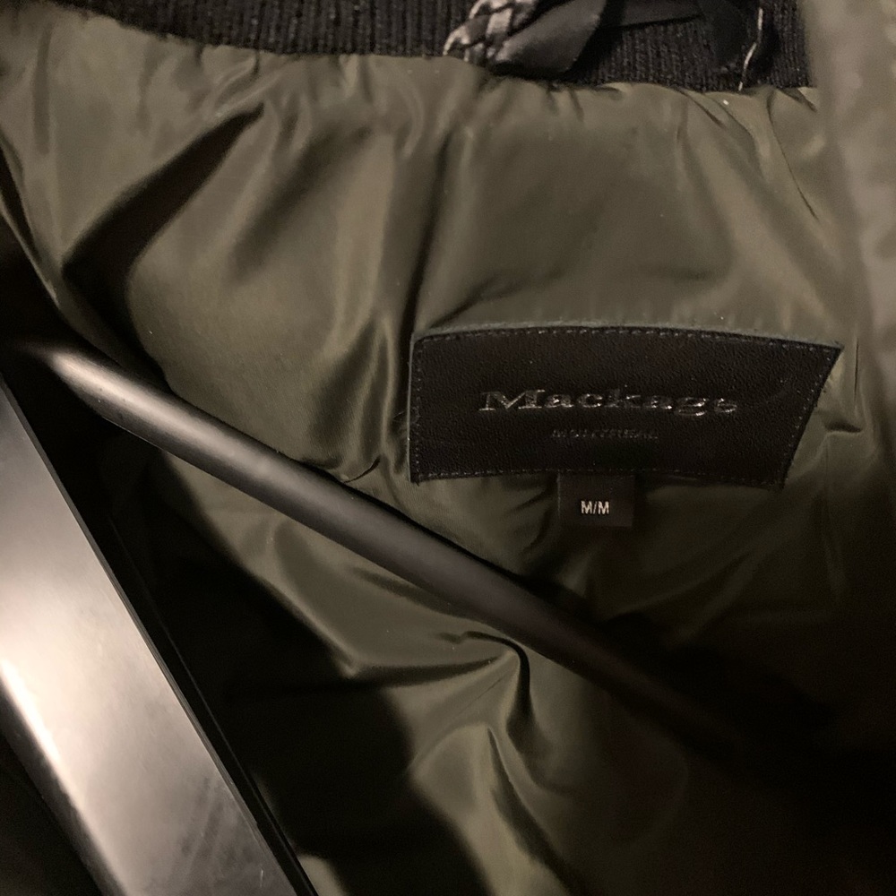 Mackage winter down jacket - Picture 5 of 9